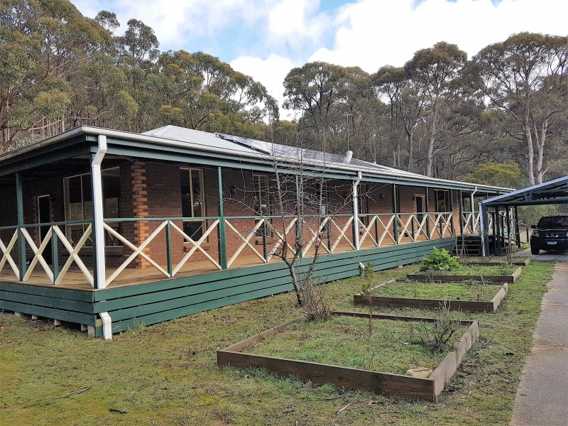 88 Foxes Lane, Gordon VIC 3345