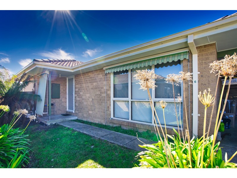 6/31 Roch Court, Ballan VIC 3342