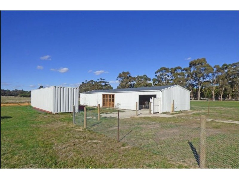 40 Reservoir Road, Rokewood VIC 3330