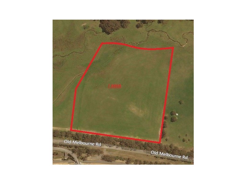 Lot B2/B5, 1124  Old Melbourne, Gordon VIC 3345