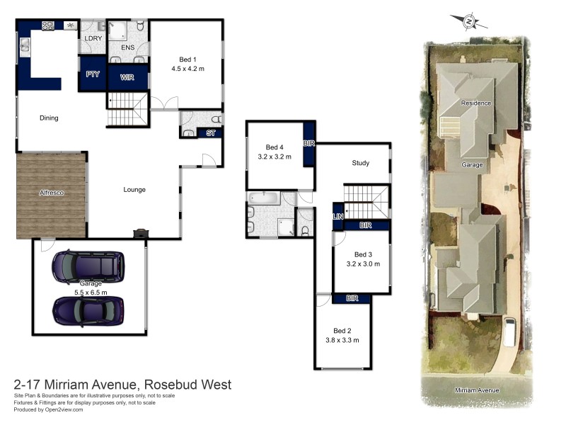 2/17 Mirriam Avenue, Rosebud West VIC 3940