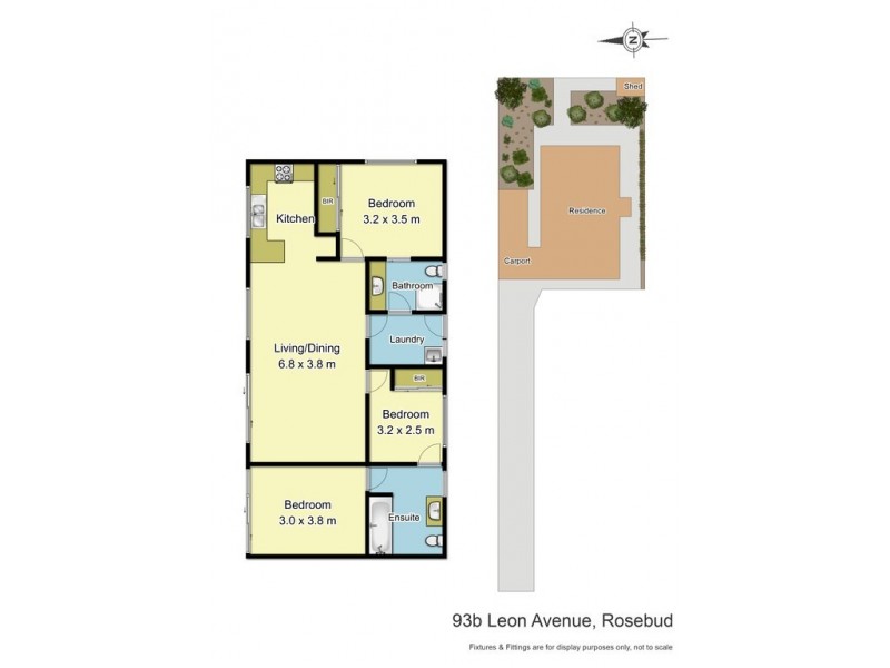 93B Leon Avenue, Rosebud VIC 3939
