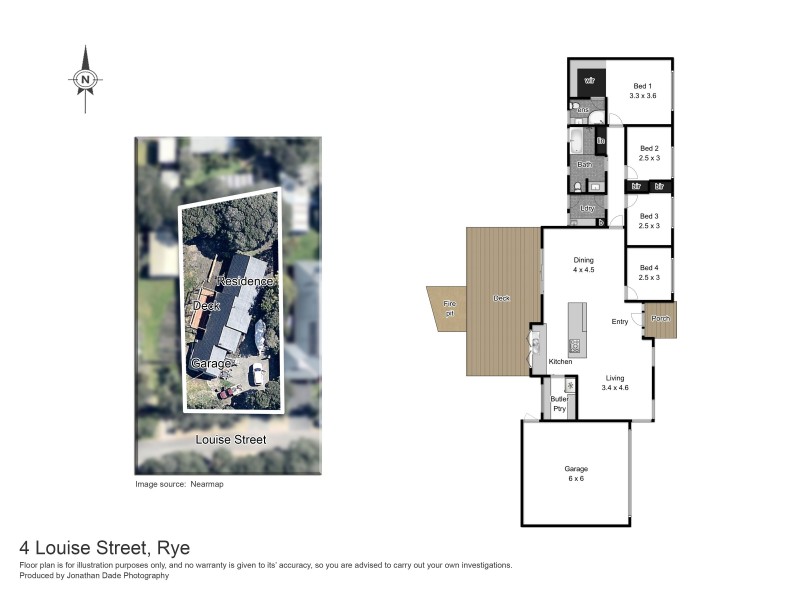 4 Louise Street, Rye VIC 3941