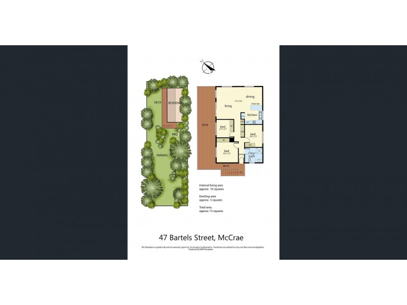 47 Bartels Street, Mccrae VIC 3938
