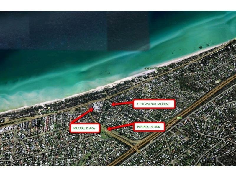 2/4 The Avenue, Mccrae VIC 3938