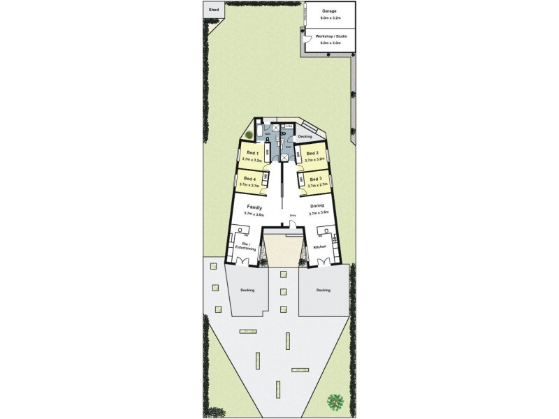 1671 Point Nepean Road, Rosebud West VIC 3940