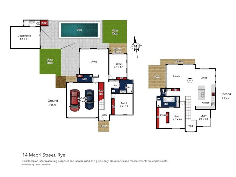 14 MAORI STREET, Rye VIC 3941