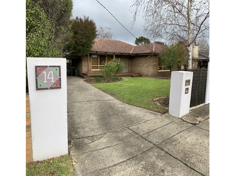 14 Downward Street, Mornington VIC 3931
