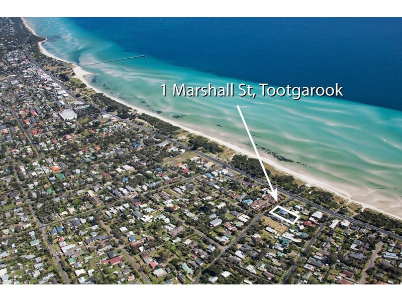 1 Marshall Street, Rye VIC 3941