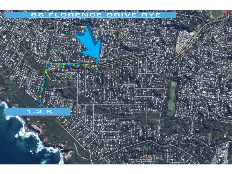 66 Florence Drive, Rye VIC 3941