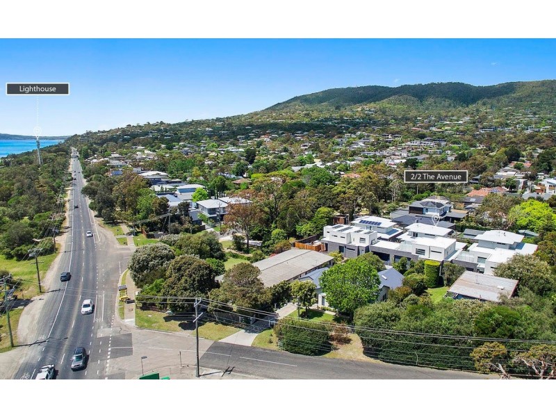 3/2 The Avenue, Mccrae VIC 3938