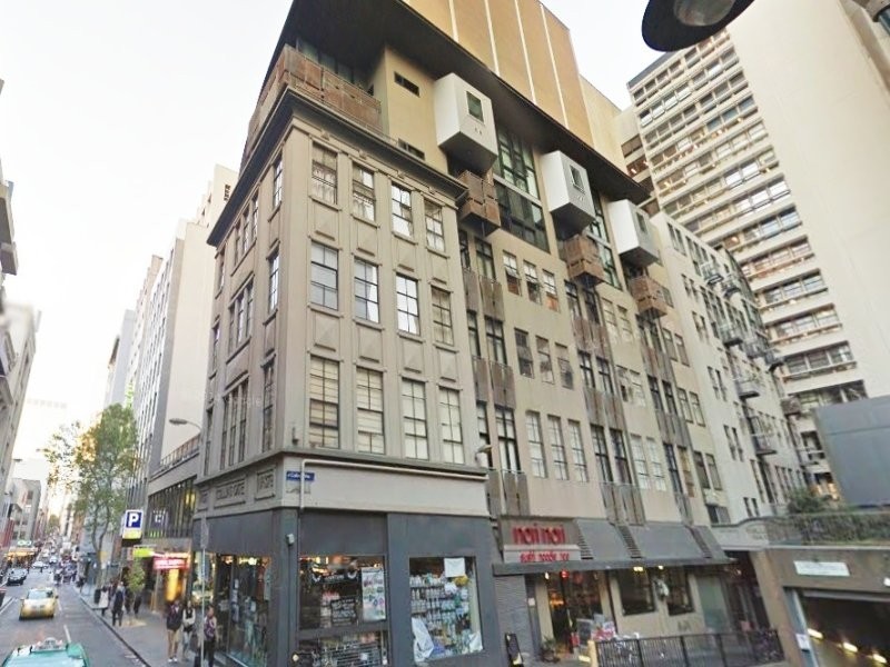 17/12 Collins Way, Melbourne VIC 3000