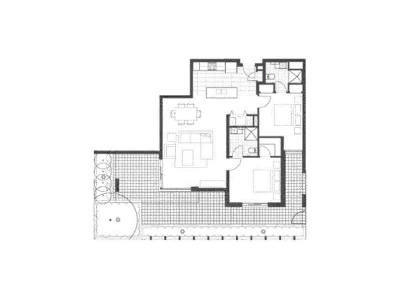 7/1245 Burke Road, Kew VIC 3101 Floorplan