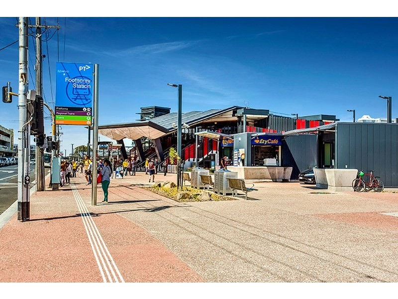 9.33/18 Albert Street, Footscray VIC 3011