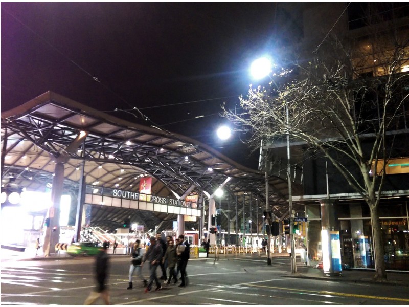 2407/620 COLLINS STREET, Melbourne VIC 3000