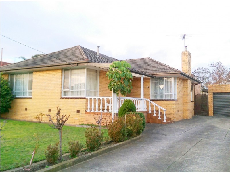 6 Willansby Avenue, Brighton VIC 3186