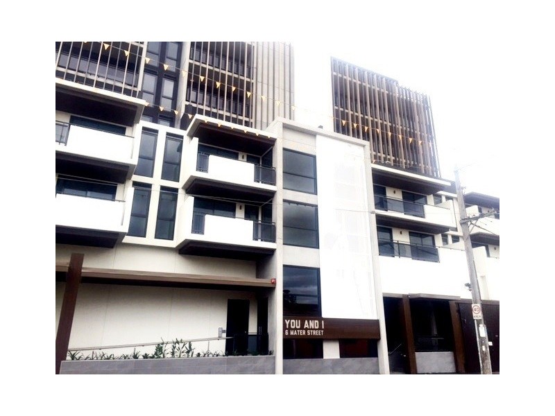 408/6 MATER STREET, Collingwood VIC 3066