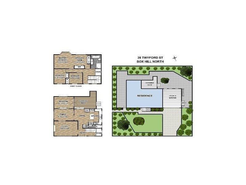 39 Twyford Street, Box Hill North VIC 3129