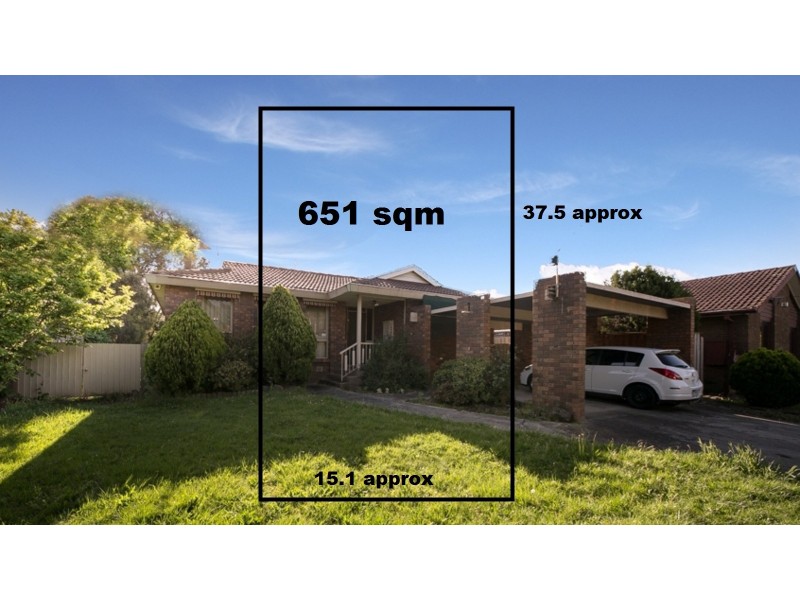 83 Camelot Drive, Glen Waverley VIC 3150