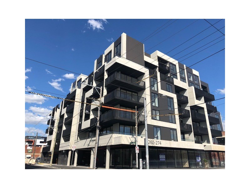 414/260-274 Lygon Street, Brunswick East VIC 3057