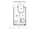 1034/18 Albert Street, Footscray VIC 3011 Floorplan