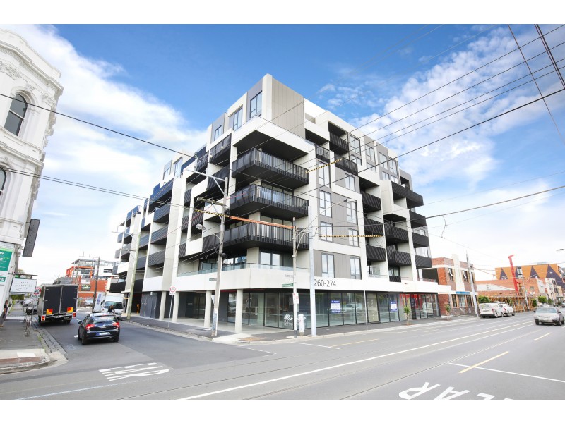 414/260-274 Lygon Street,, Brunswick East VIC 3057