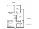 414/260-274 Lygon Street,, Brunswick East VIC 3057 Floorplan