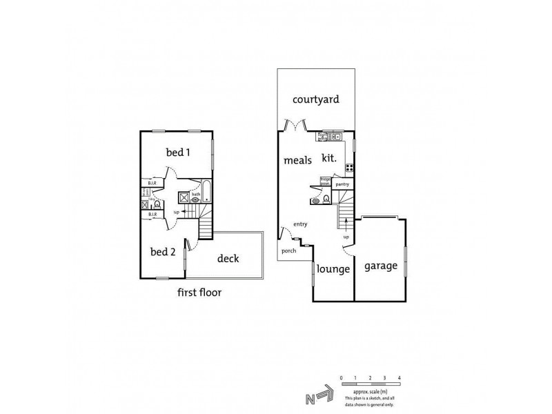 7/92-94 Carrington Road, Box Hill VIC 3128 Floorplan