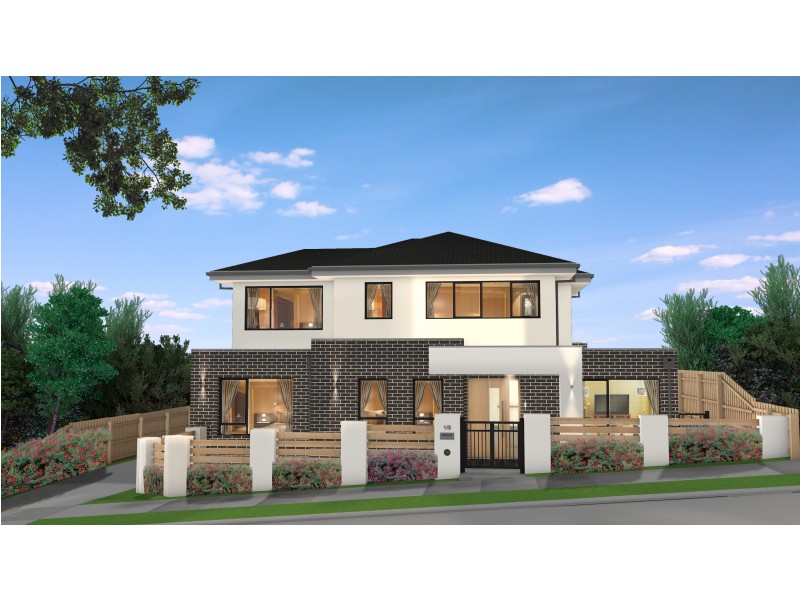 2,3/5 Foote Street, Templestowe Lower VIC 3107