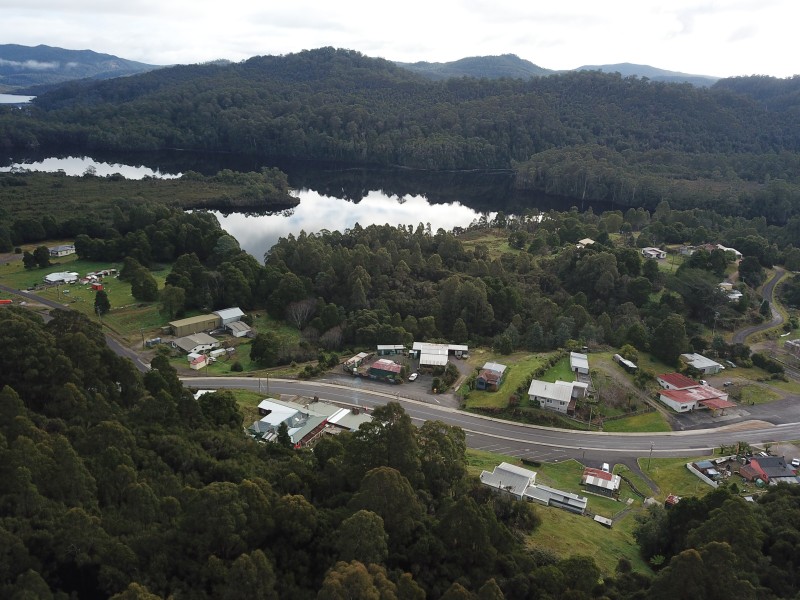 25 Peters Street, Tullah TAS 7321