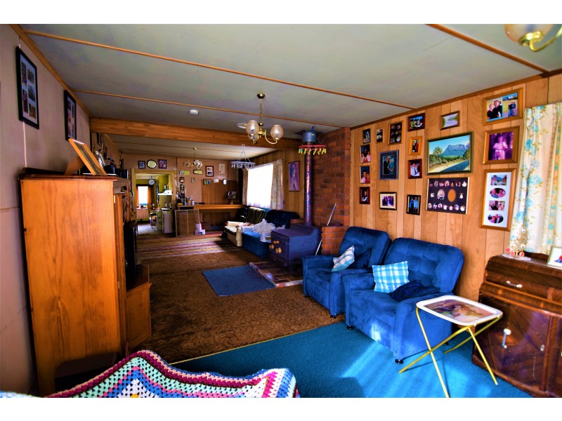 25 Peters Street, Tullah TAS 7321