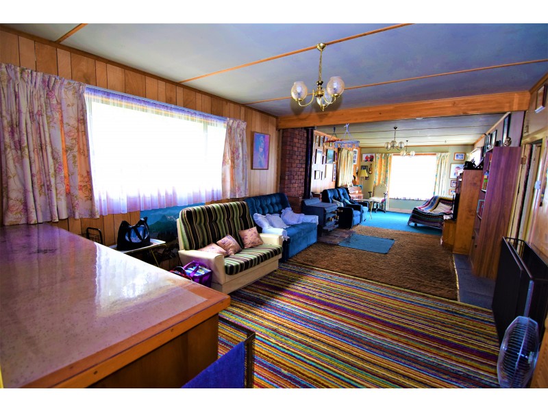 25 Peters Street, Tullah TAS 7321