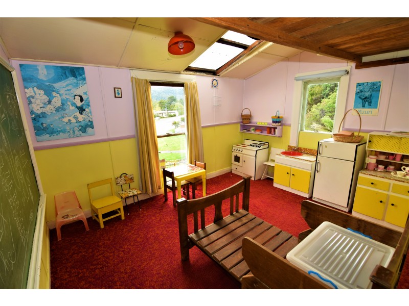 25 Peters Street, Tullah TAS 7321