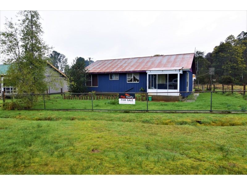 3 John Street, Rosebery TAS 7470