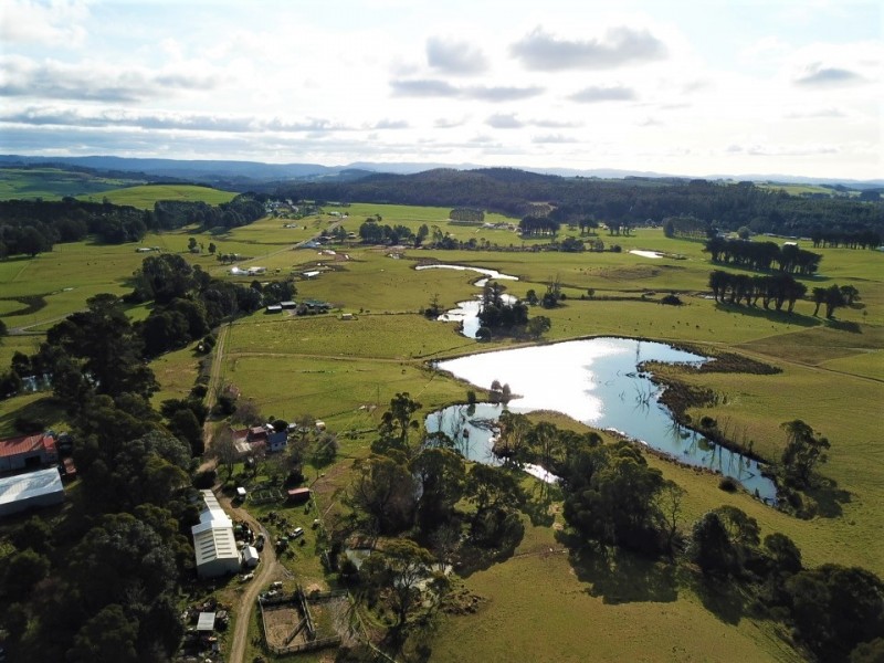 10 Bills Road, Henrietta TAS 7325