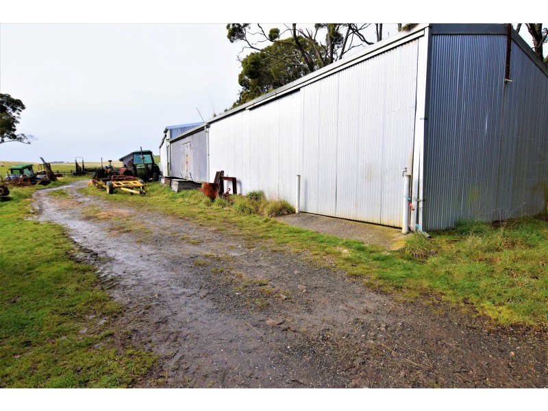 10 Bills Road, Henrietta TAS 7325
