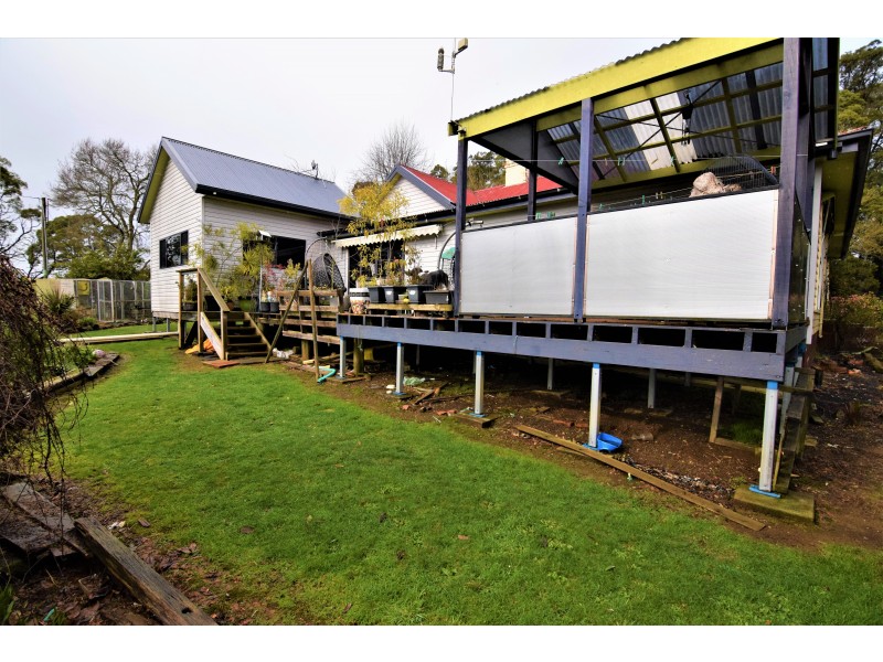 10 Bills Road, Henrietta TAS 7325