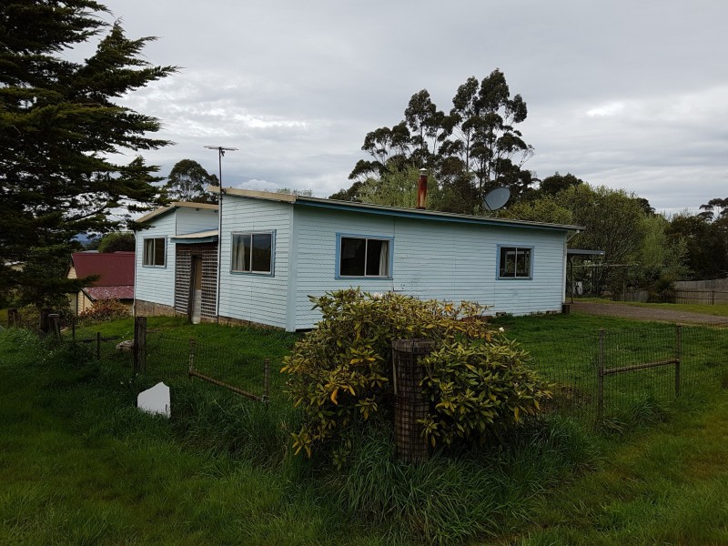 45 Leventhorpe Street, Zeehan TAS 7469