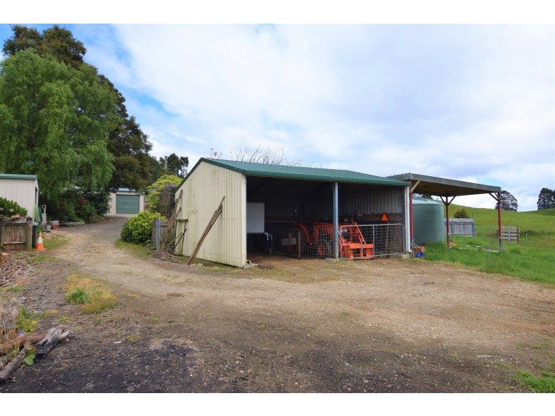 130 Smarts Road, Mount Hicks TAS 7325