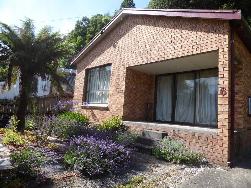 6 Harvey Street, Queenstown TAS 7467