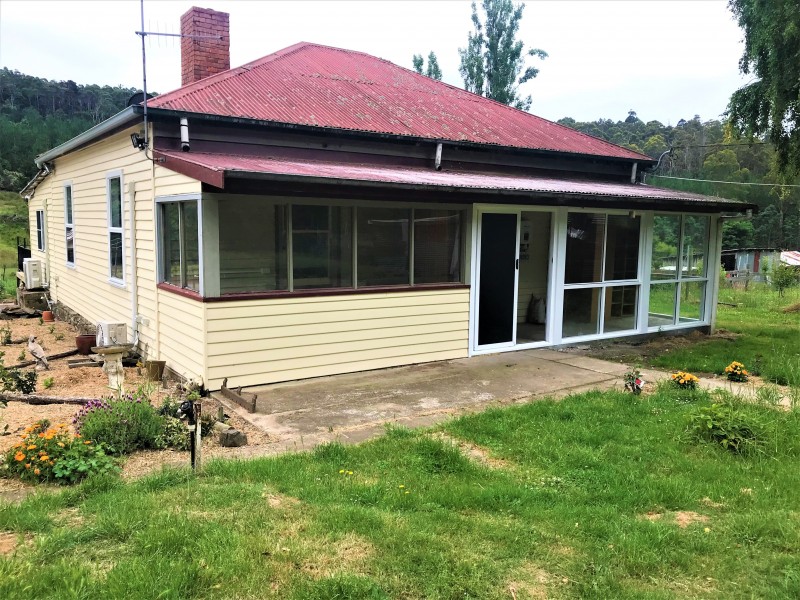 510 Lower Beulah Road, Lower Beulah TAS 7306