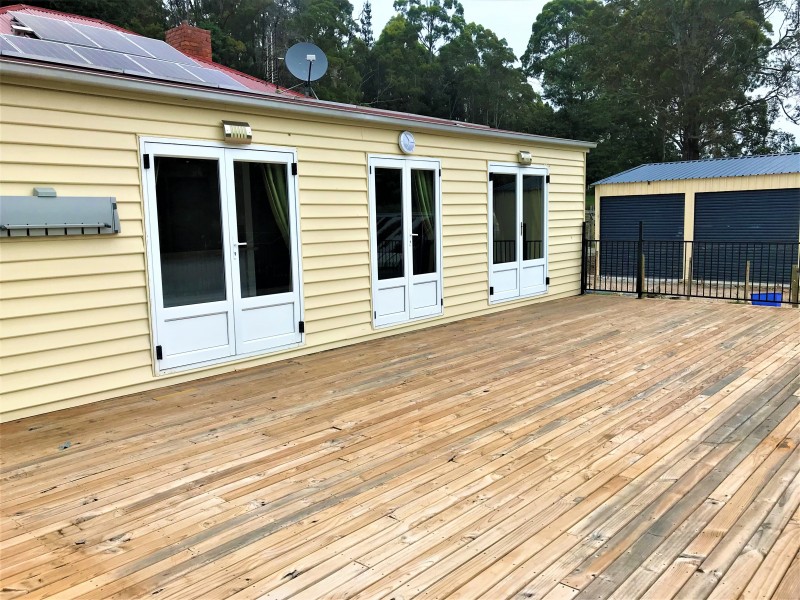 510 Lower Beulah Road, Lower Beulah TAS 7306