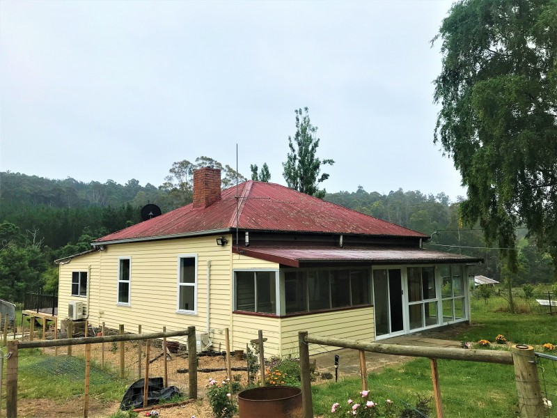 510 Lower Beulah Road, Lower Beulah TAS 7306