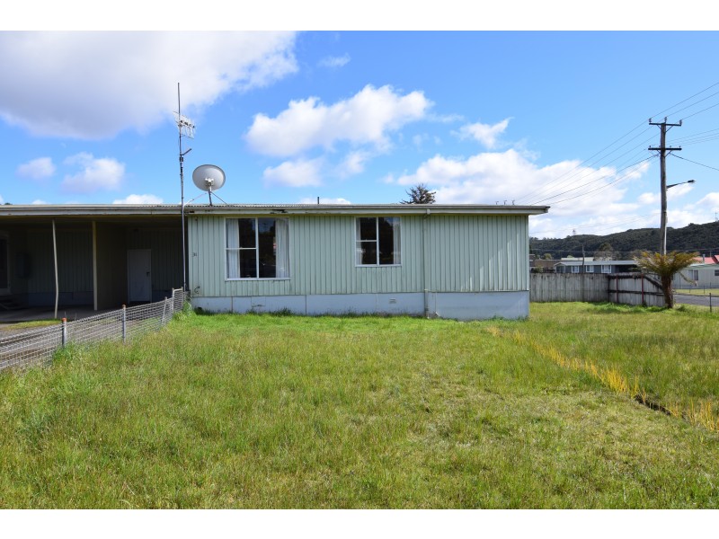 31A Counsel Street, Zeehan TAS 7469