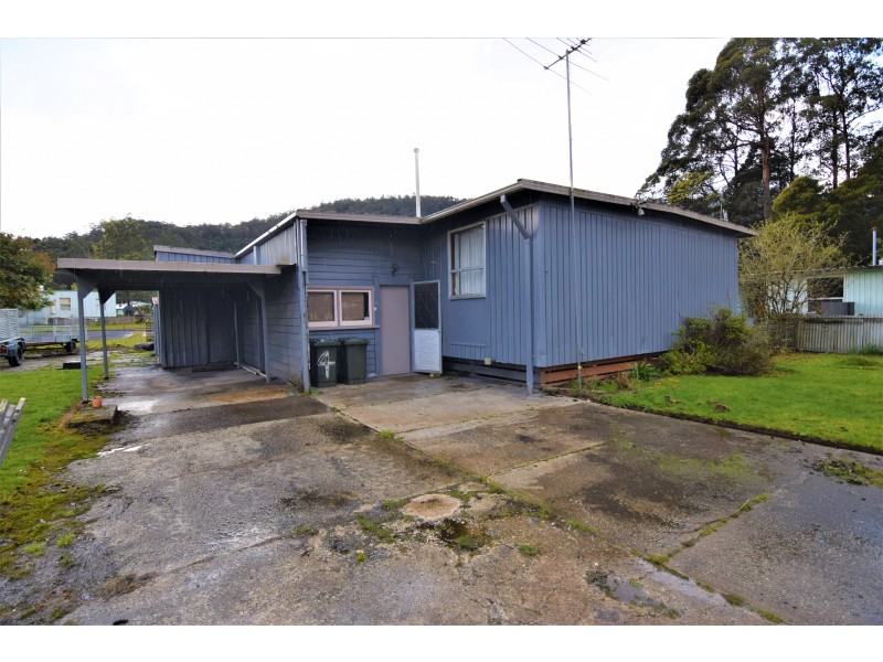 4 Waratah Drive, Rosebery TAS 7470