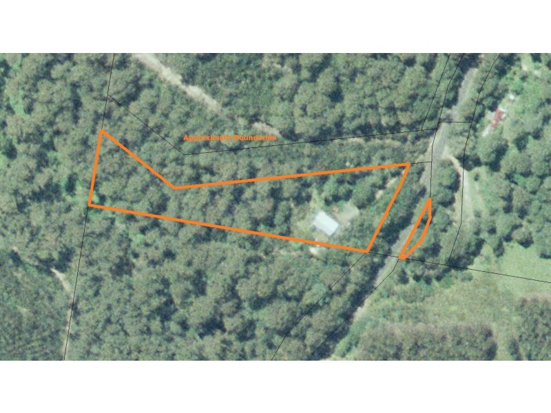 1224 Preolenna Road, Moorleah TAS 7325 Floorplan