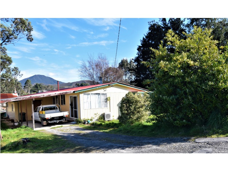 1 Emma Street, Zeehan TAS 7469