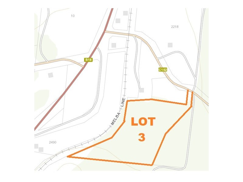 Lot 3,  Natone Road, Hampshire TAS 7321