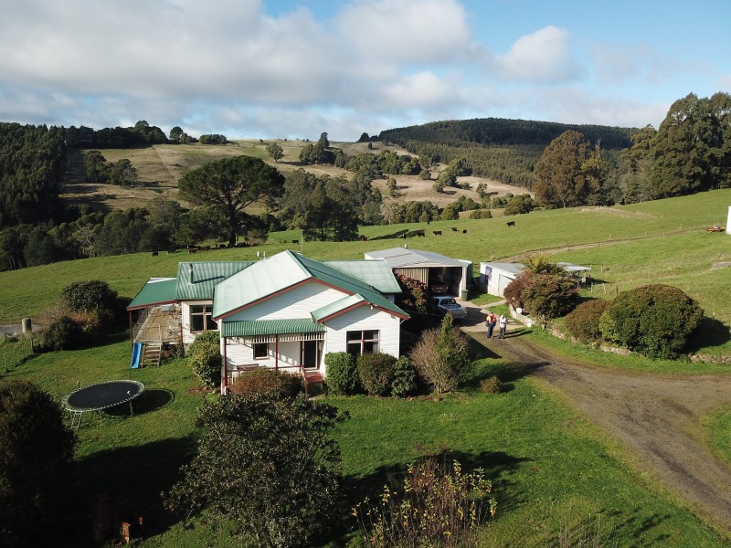 1087 Oonah Road, Tewkesbury TAS 7321