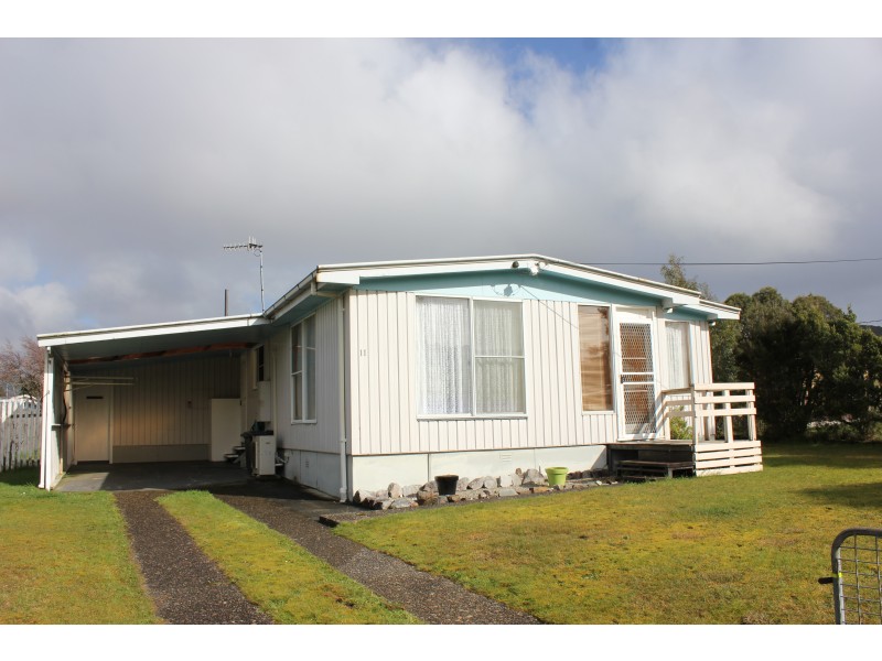 11 Fowell Street, Zeehan TAS 7469